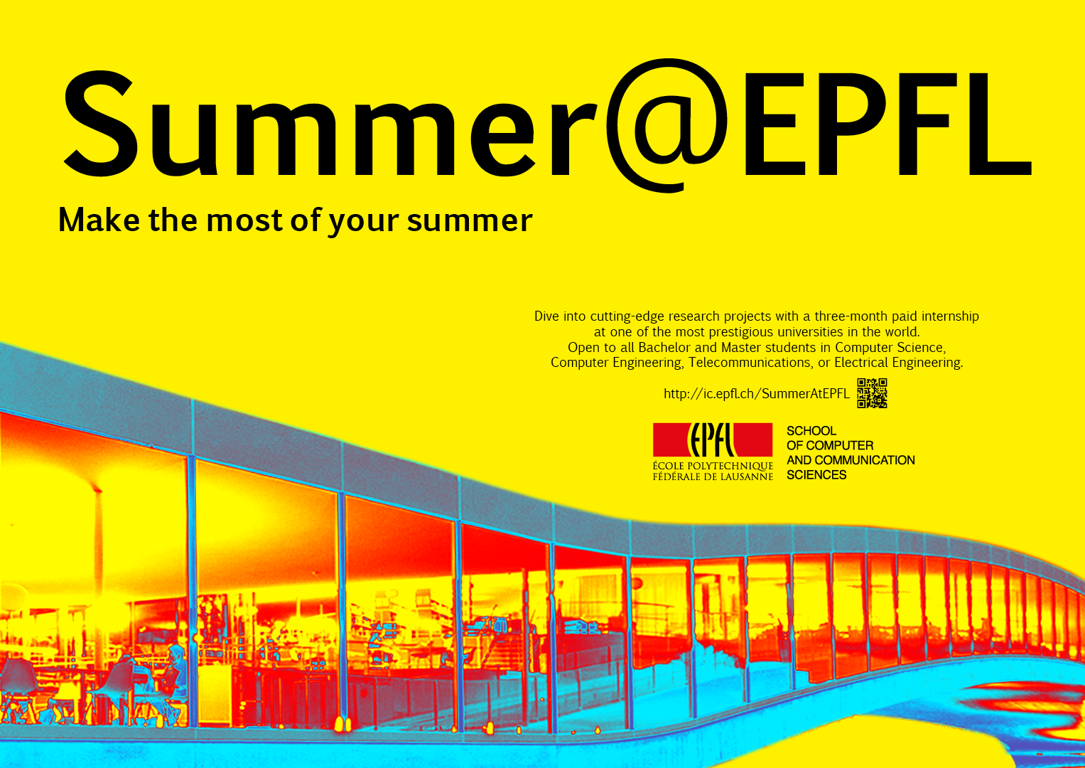 summer research program epfl