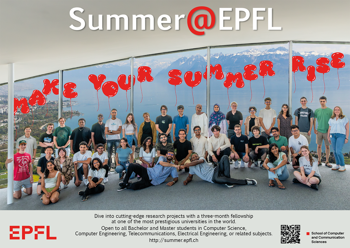 © EPFL